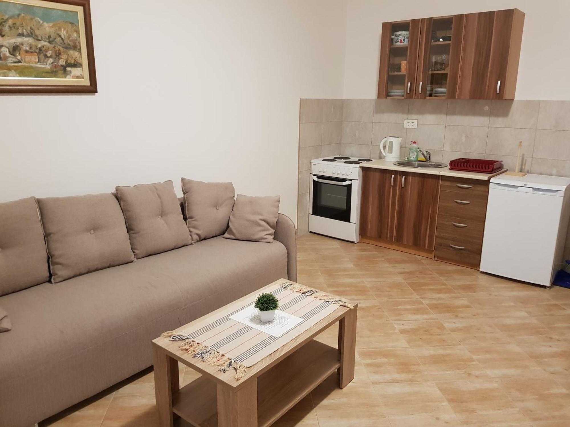 Apartments Lazarevic Kotor Exteriör bild